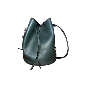 Kendall + Kylie, crossbody Hobo bag,  dimensions:8” L x 6.5” Dx 9.5”,dark green